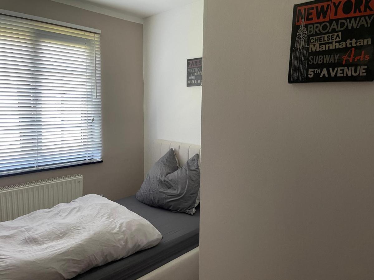 Like Appartements Colmberg Exterior foto