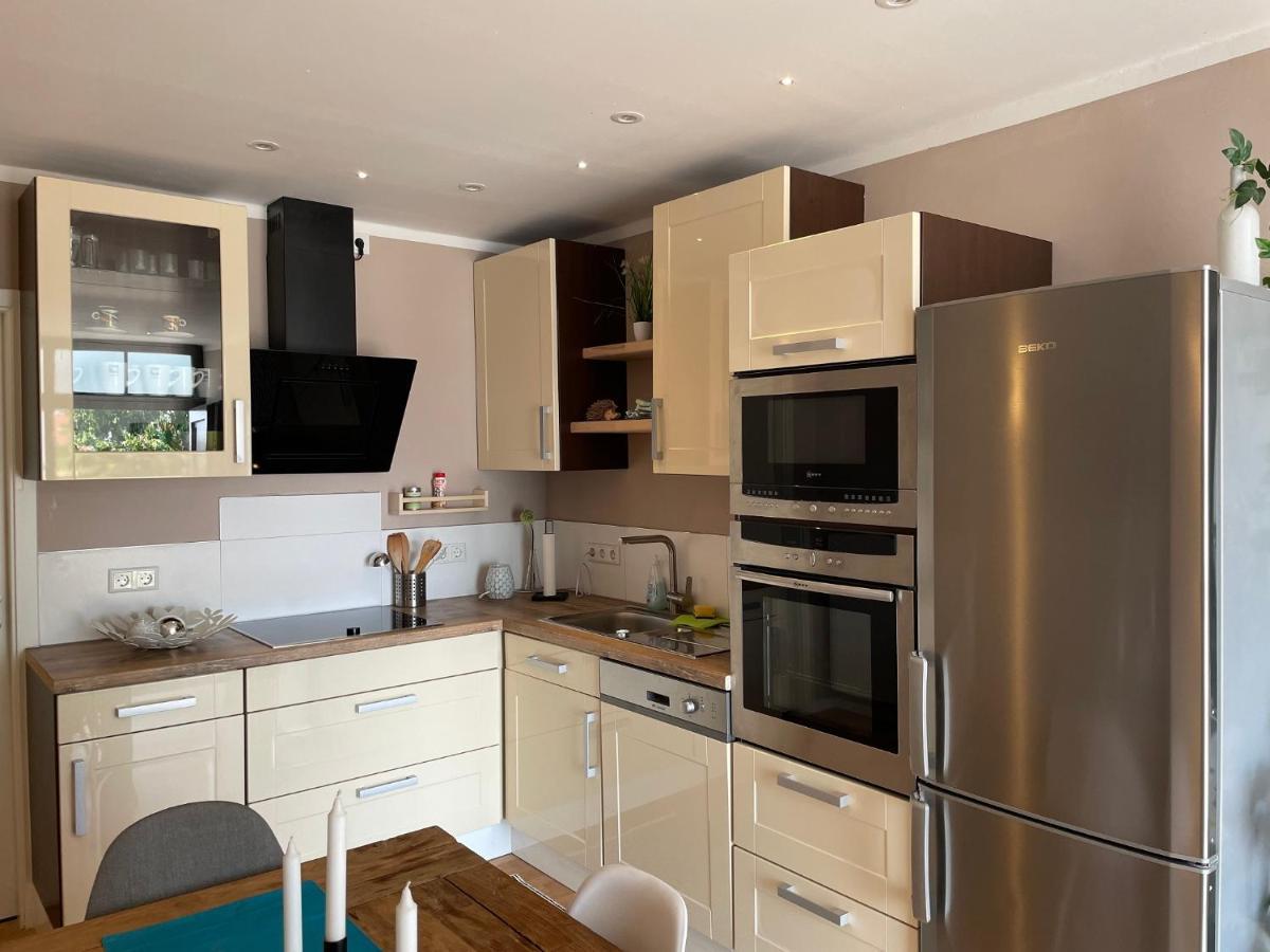 Like Appartements Colmberg Exterior foto